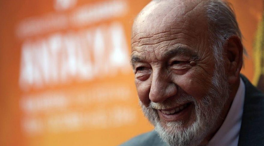 Yılmaz Gruda’ya Onur Ödülü
