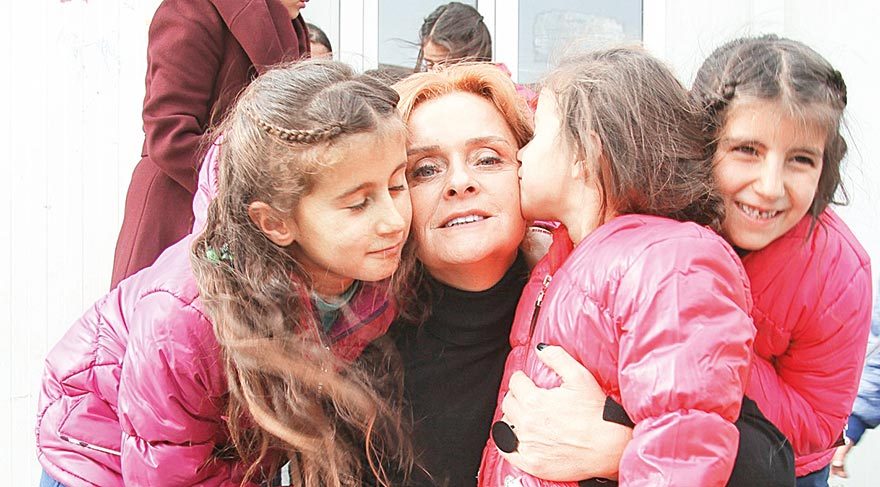 Sevginin melekleri