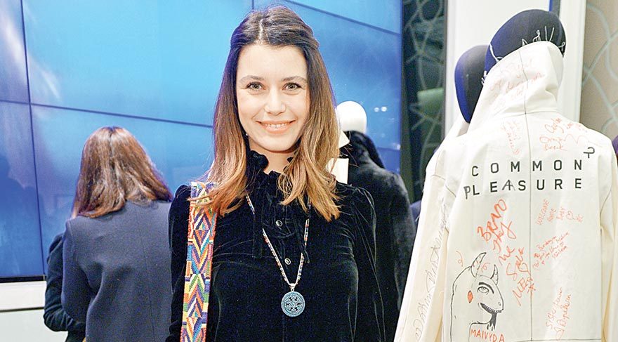 Moda ve stil dünyası buluştu