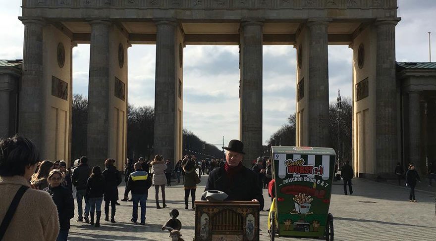 Avrupa’nın bohem yüzü Berlin