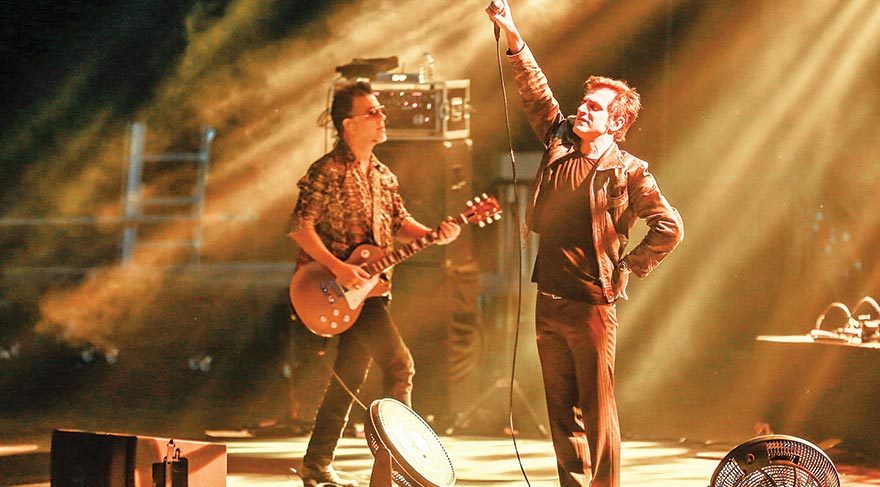 Unutulmaz bir konser gecesine hazır mısınız?