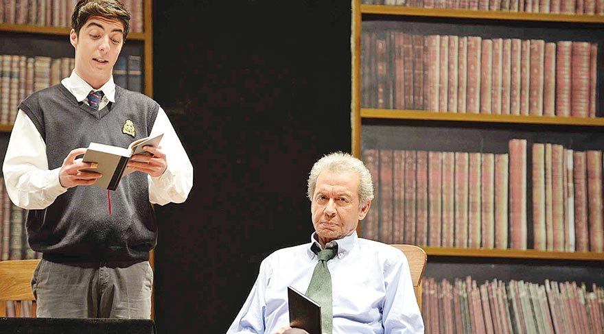 ‘Ölü Ozanlar Derneği’ Bilecik’te