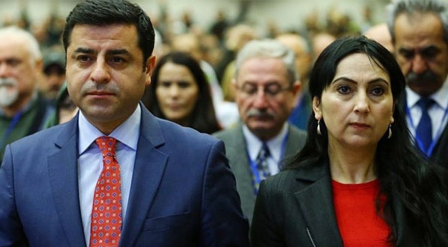 HDP’ye terör operasyonu