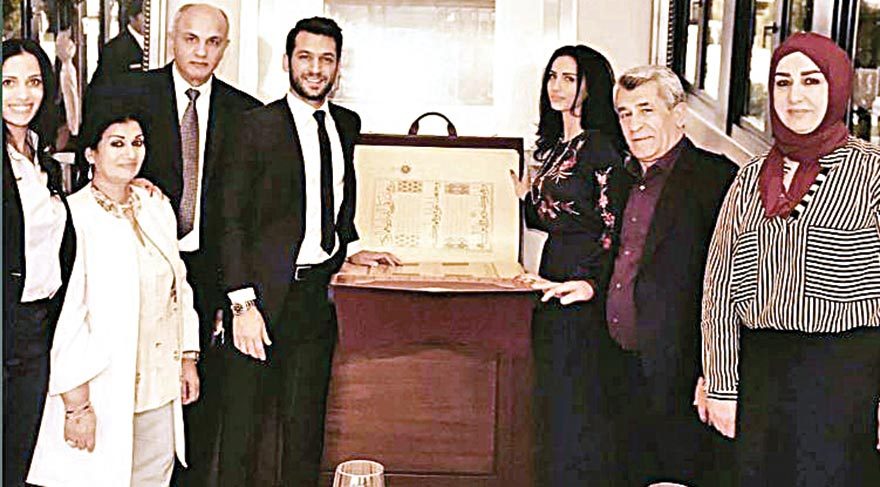 Kafaları karıştırdı