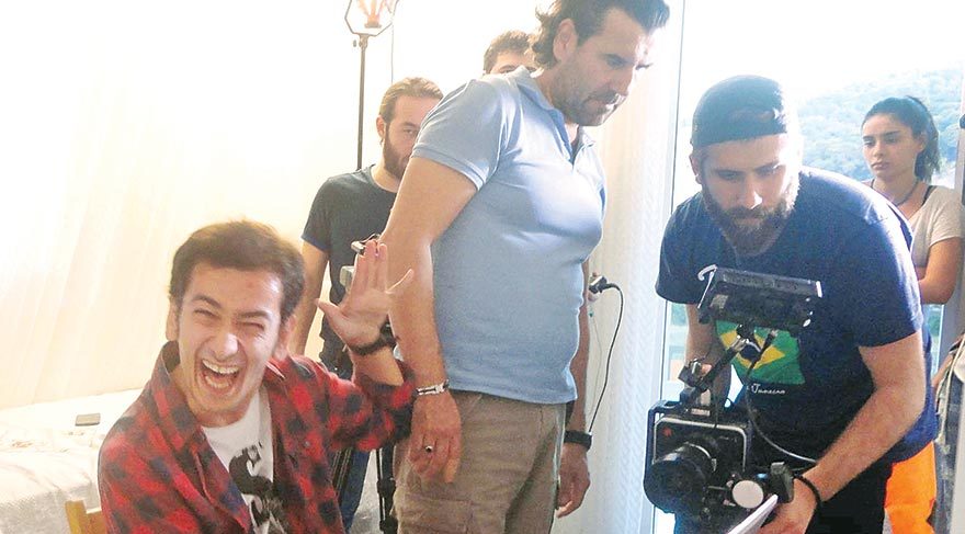 Sırada uzun metrajlı film var