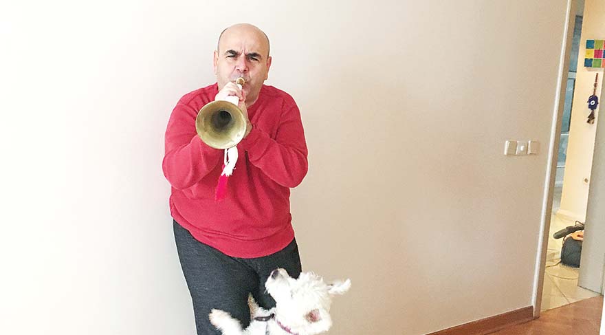 Komşularını çıldırttı