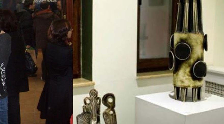 D’art Gallery Contemporary’ye kabul edilen ilk seramik galerisi oldu