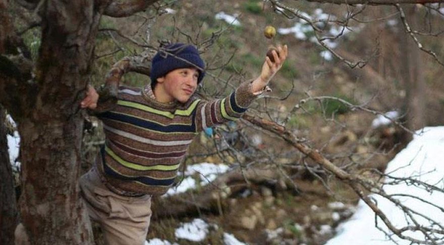 Asya’nın oscarı “Kalandar Soğuğu”na