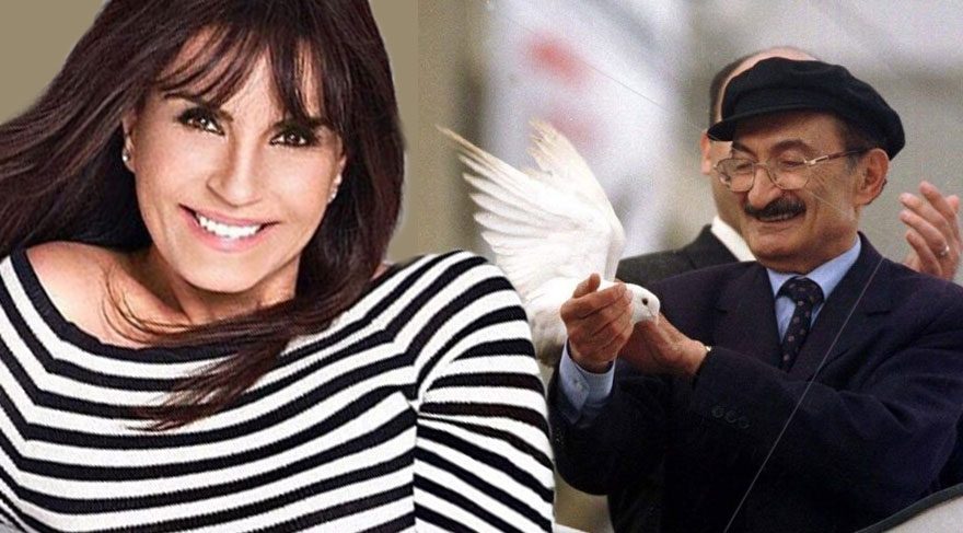 Ayşegül Aldinç Bülent Ecevit’i andı