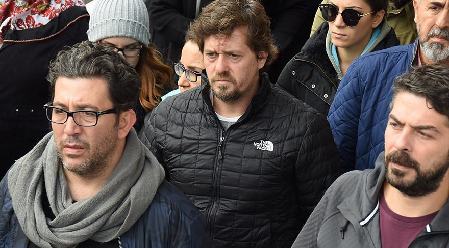 Emre Kınay, Mete Horozoğlu, Sinan Tuzcu