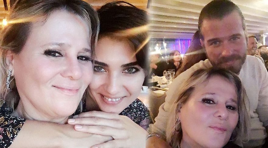 Kıvanç Tatlıtuğ ve Tuba Büyüküstün’ün Cesur ve Güzel heyecanı
