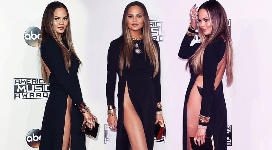 Chrissy Teigen takipçilerinden özür diledi