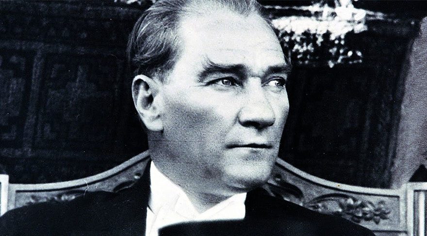 Tarihte Bugün: Atatürk...
