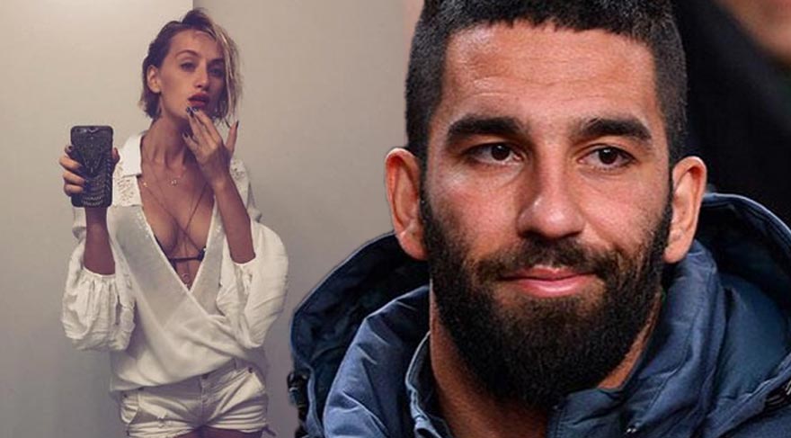 Arda Turan ve Didem Soydan’ın gizli yakınlaşması