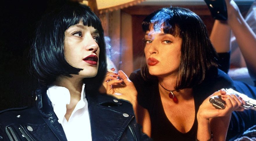 Didem Soydan, Mia Wallace’yi canlandırdı