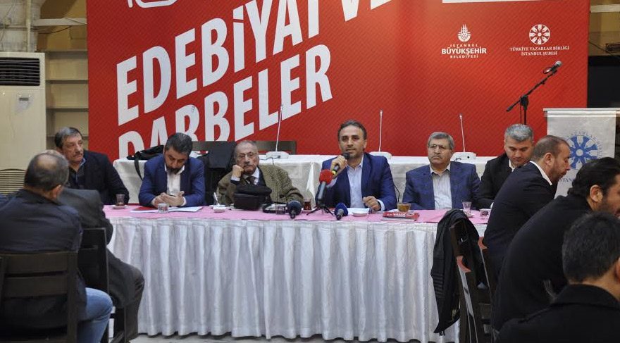 8. İstanbul Edebiyat Festivali başlıyor