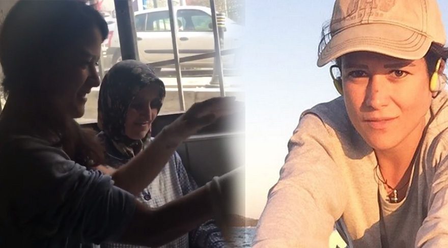 İş adamı Cem Boyner’in kızı Elif Boyner tandır hamuru açtı