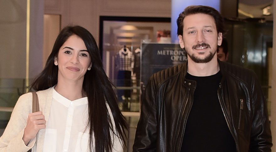 ‘Engin Hepileri ve Beyza Şekerci restoranda tartıştı’ iddiası