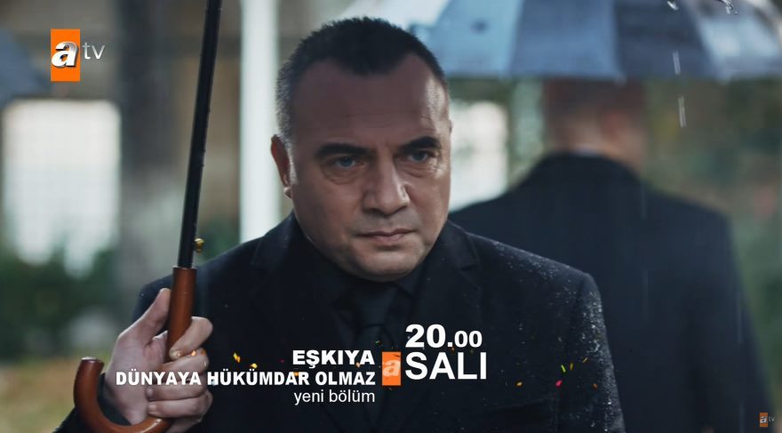 Eşkıya Dünyaya Hükümdar Olmaz 46. yeni bölüm fragmanı izle: Gülmezlerin arkasındaki güç ortaya çıkıyor!