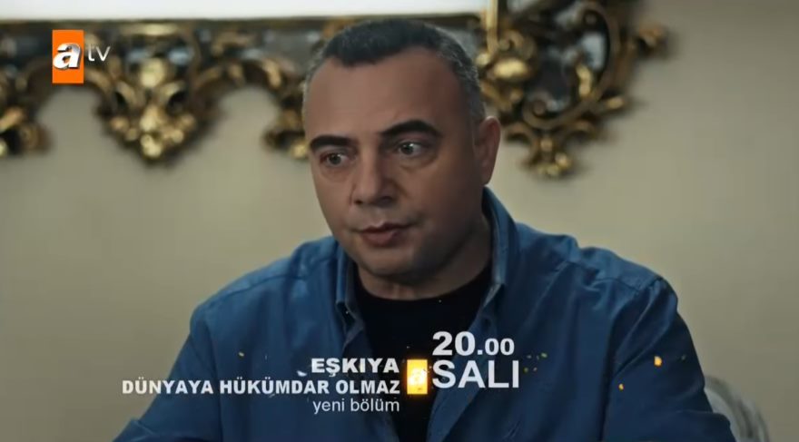 Eşkıya Dünyaya Hükümdar Olmaz 49. yeni bölüm fragmanı: “Enver, Özkan, Özer diyorum… Susuyorum, bekliyorum!”
