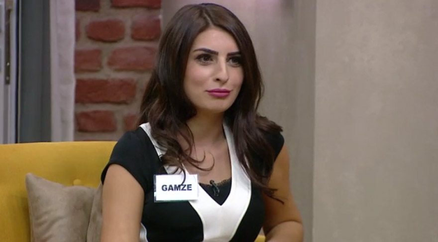 Gamze Taşkın kimdir?