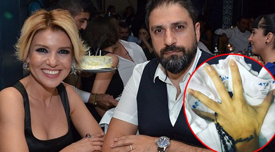 Erhan Çelik, Gülben Ergen’e boşanma davası açtı