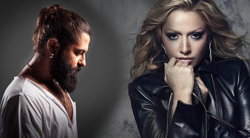 Hadise ve Koray Avcı halk konserinde buluşacak
