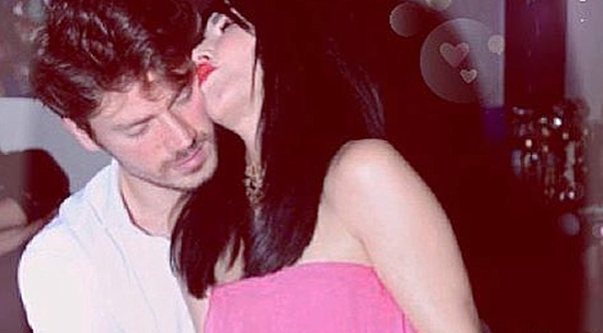Hande Yener nişan sonrası çekilmiş karesini paylaştı