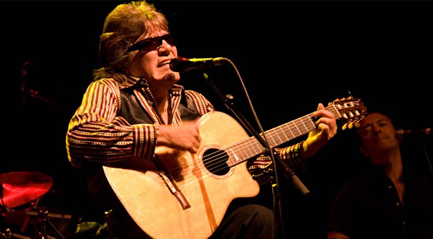 José Feliciano Türkiye’ye geliyor