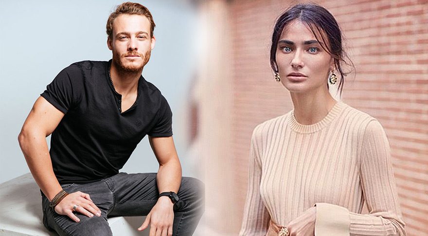 Kerem Bürsin’in Bu Şehir Arkandan Gelecek dizisindeki partneri Saadet Işıl Aksoy olmayacak