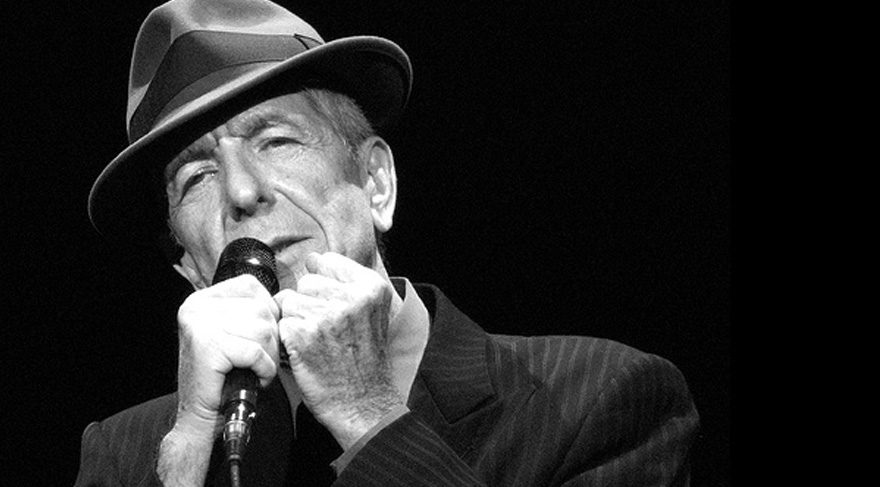 Leonard Cohen kimdir?