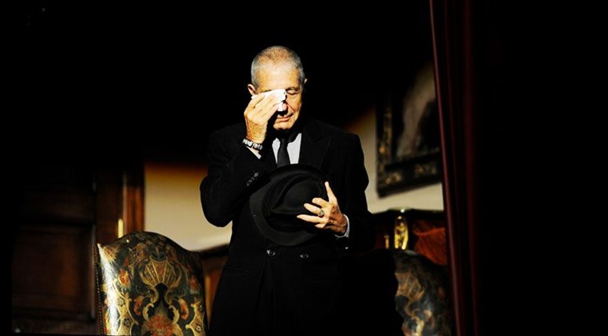 Leonard Cohen’in ölüm nedeni belli oldu