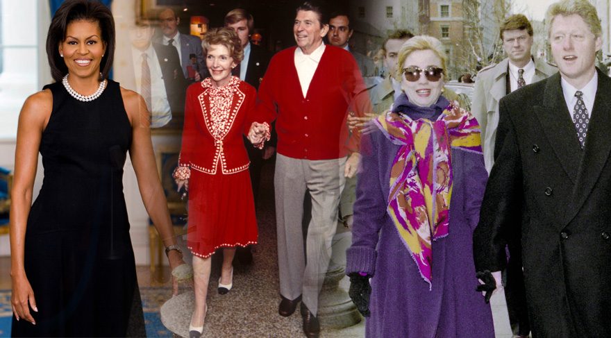 Bizi ‘Başkan’ değil First Lady ilgilendiriyor