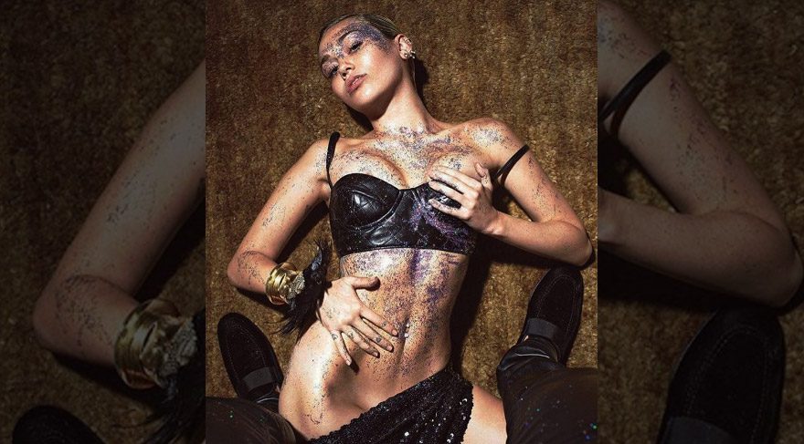 Miley Cyrus’un yeni yaş çılgınlığı