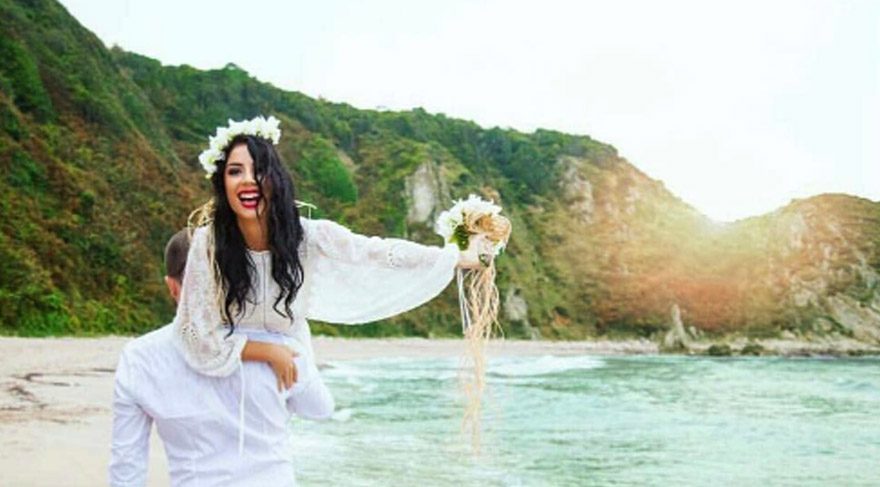 Kısmetse Olur’da evlenen Nur ve Batuhan’ın bebek heyecanı