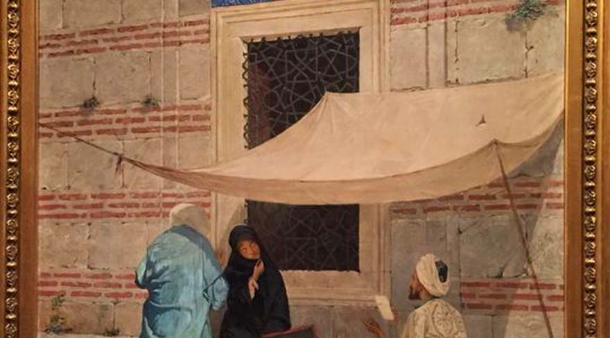 Osman Hamdi Bey’in tablolarının anatomisi çözülüyor