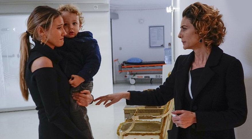 ‘Paramparça’ dizisinde İlhan Şeşen sürprizi