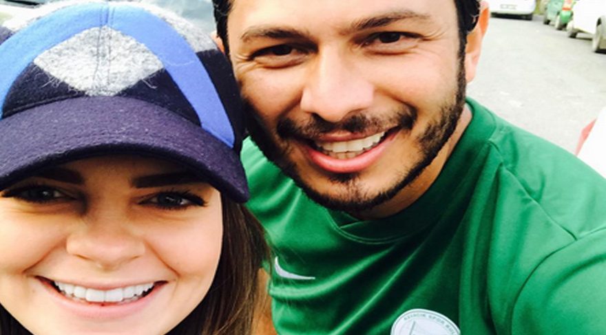 Pelin Karahan- Bedri Güntay çifti ikinci çocuklarının ismine karar verdi