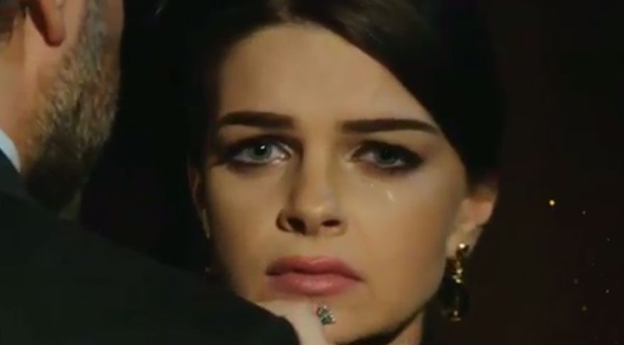 Pelin Karahan’ın veda mesajı