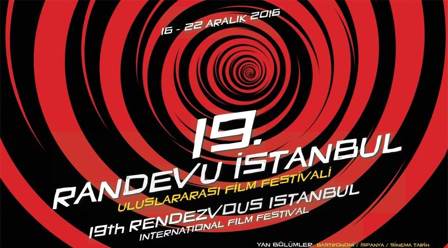 Yılın son film festivali ile randevunuz var