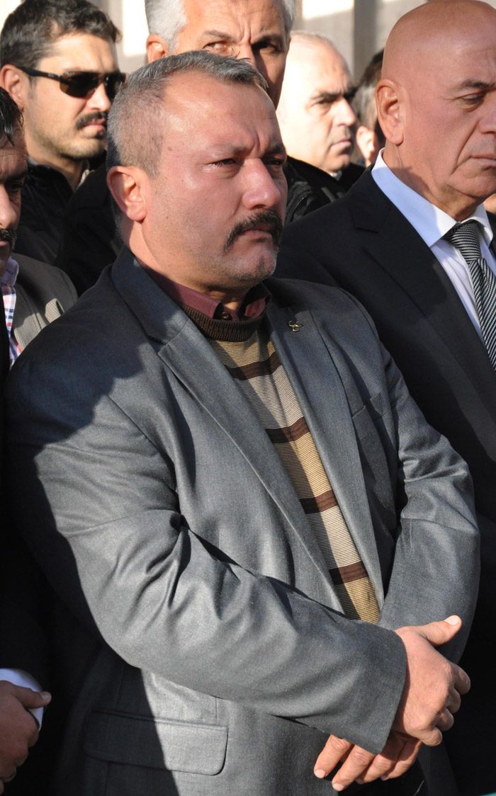 CAFER BAŞKAYA