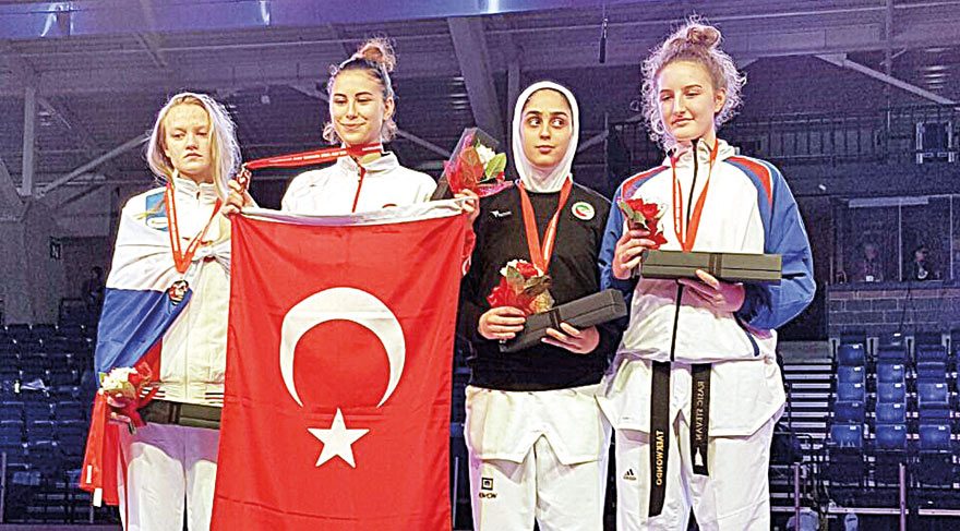 Gururumuz Şeyma