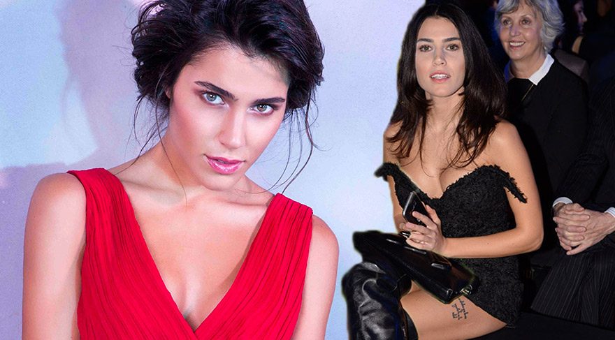 Serenay Aktaş tiyatroya el attı