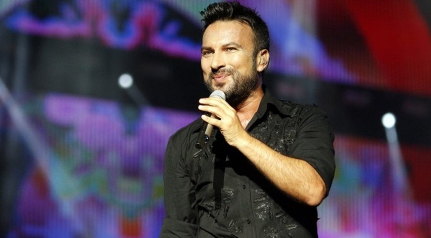 Tarkan’dan Fidel Castro mesajı