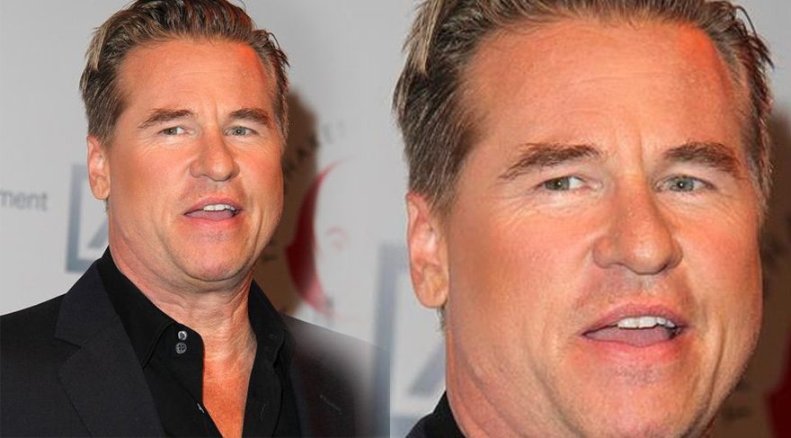 Val Kilmer kanser oldu iddiası