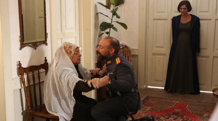 Vatanım Sensin’in ikinci bölümü bugün! Cevdet evladını öldürdü mü?