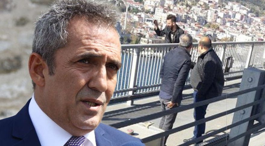 Yavuz Bingöl, 15 Temmuz Şehitler Köprüsü’nde hayat kurtardı