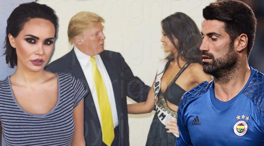 Zeynep Sever Demirel’den şaşırtan Donald Trump paylaşımı