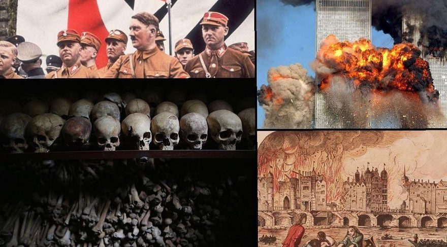 2016 sadece Türkiye'nin değil dünyanın da unutmak istediği bir yıl oldu... Avrupa'nın terör saldırılarıyla sarsıldığı, tüm dünyanın mülteci kriziyle yüzleştiği, ırkçılığın yükseldiği bu yılda İngilizlerin AB'den çıkma kararı vermesi şok etkisi yarattı. ABD'de 3 milyon daha az oy almasına rağmen Donald Trump'ın başkan seçilmesi de kimileri tarafından "felaket" olarak adlandırıldı. Tüm dünyanın 2016'dan "nefret etmesinin" bir diğer sebebi de kaybettiğimiz ünlü isimlerdi. David Bowie, Prince, Leonard Cohen ve George Michael gibi tüm dünyada kitleleri peşinden sürükleyen dev isimler hayata veda etti bu yıl. Independent gazetesi ise konuya farklı bir noktadan bakarak, "2016'dan çok daha kötü geçen 7 seneyi" derledi.