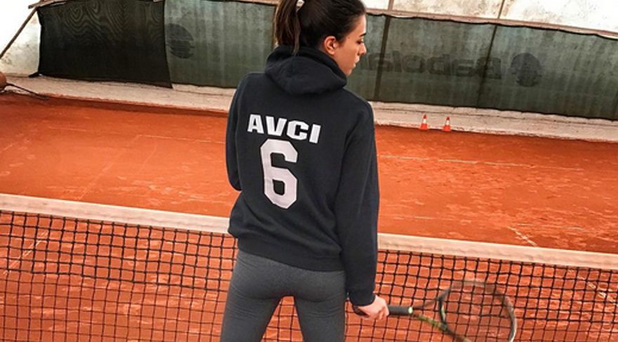 Ezgi Avcı’dan iz bırakan kare